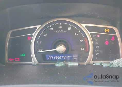 2009 Honda Civic Lx from USA, damaged, VIN 2HGFA16599H504329